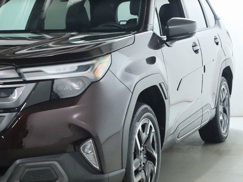 Used 2026 Subaru Forester Limited image 4