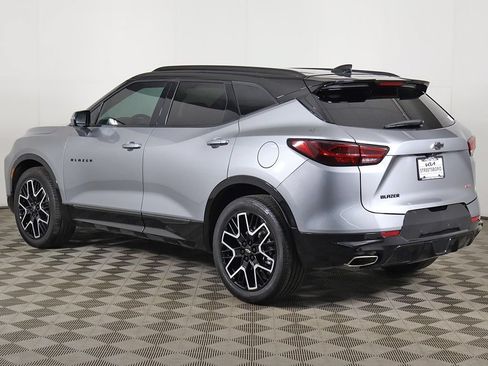 Used 2024 Chevrolet Blazer RS w/ Driver Confidence II Package FWD image 13