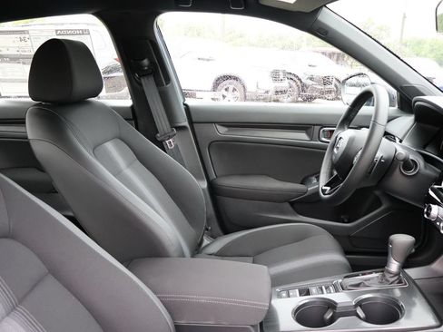 New 2026 Honda Civic Sport image 7