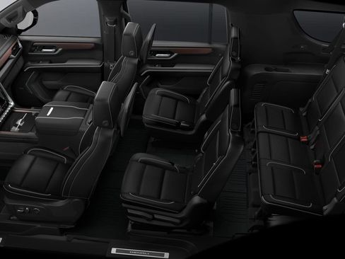 New 2026 GMC Yukon XL Denali w/ Denali Reserve Package AWD/4WD image 39