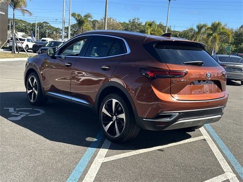 Used 2021 Buick Envision Essence image 11