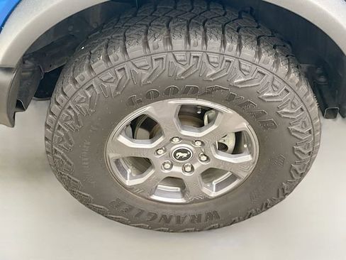 Used 2024 Ford Bronco Big Bend AWD/4WD image 28