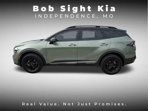 Certified 2023 Kia Sportage X-Pro image 8