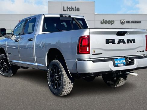 New 2026 RAM 2500 Big Horn image 4