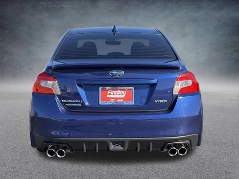 Used 2021 Subaru WRX w/ Popular Package #1 AWD/4WD image 5