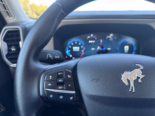 Used 2025 Ford Bronco Sport Big Bend w/ Convenience Package AWD/4WD image 11