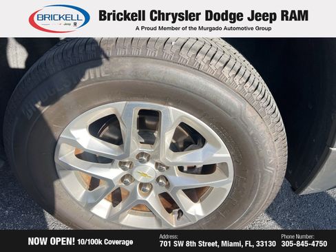 Used 2018 Chevrolet Traverse LT image 12