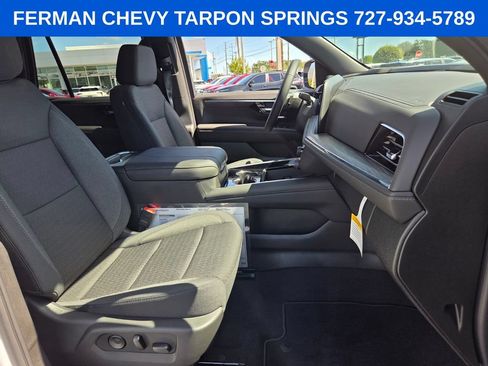 New 2026 Chevrolet Tahoe LS RWD image 19