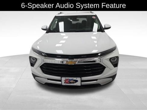 Certified 2024 Chevrolet TrailBlazer LT w/ LT Cold Weather Package image 9