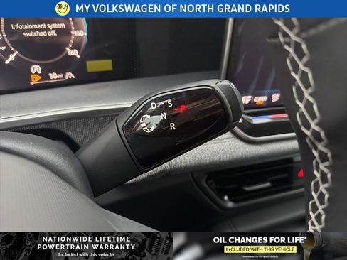 New 2026 Volkswagen Tiguan S image 17