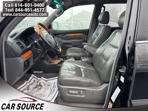 Used 2003 Lexus GX 470 image 7
