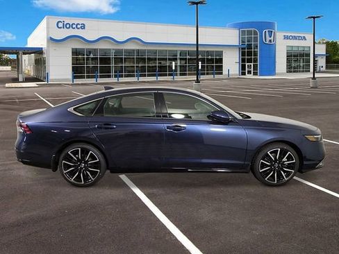 New 2026 Honda Accord Touring image 6