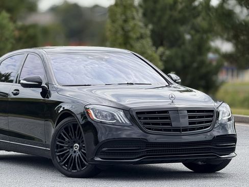Used 2020 Mercedes-Benz S 560 S 560 image 51