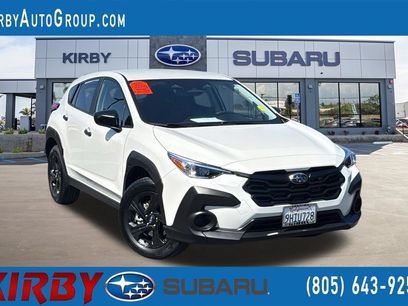 Certified 2024 Subaru Crosstrek 2.0i w/ Crosstrek Mirror Package
