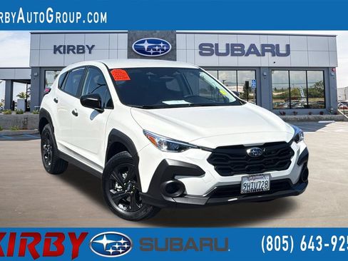 Certified 2024 Subaru Crosstrek 2.0i w/ Crosstrek Mirror Package AWD/4WD image 1