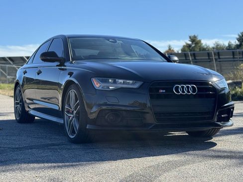 Used 2018 Audi S6 Premium Plus w/ S Sport Package image 7