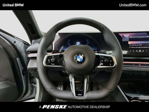 New 2027 BMW 530i w/ M Sport Package RWD image 6