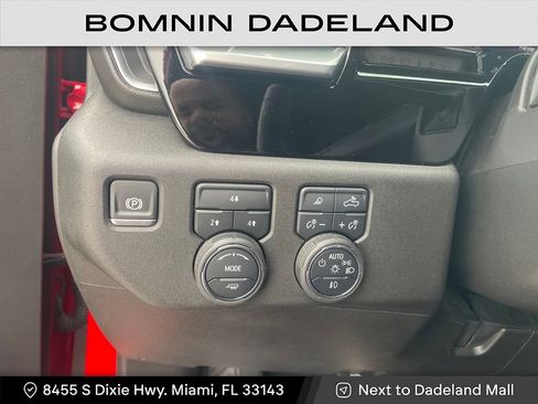 Used 2024 Chevrolet Silverado 2500 LT w/ Z71 Sport Edition AWD/4WD image 3