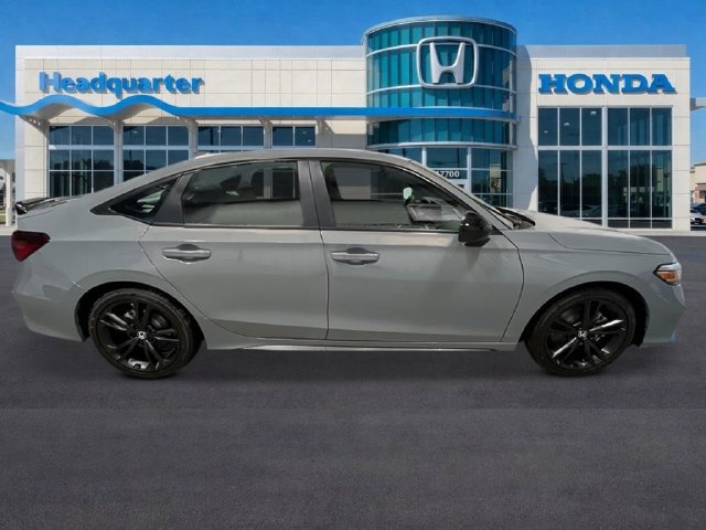 New 2026 Honda Civic Si image 2