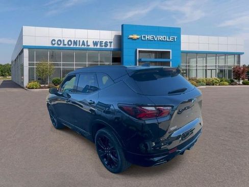 Used 2022 Chevrolet Blazer RS w/ Enhanced Convenience Package AWD/4WD image 3