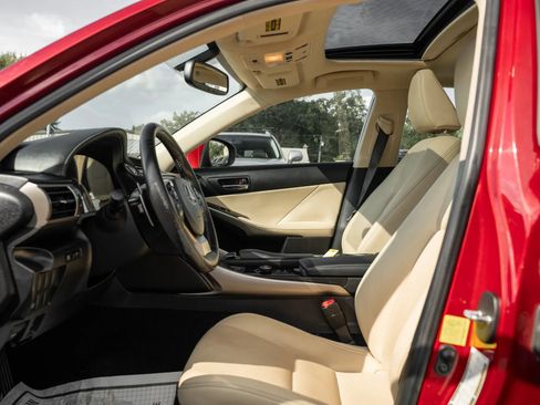 Used 2014 Lexus IS 350 AWD w/ Navigation Package image 7