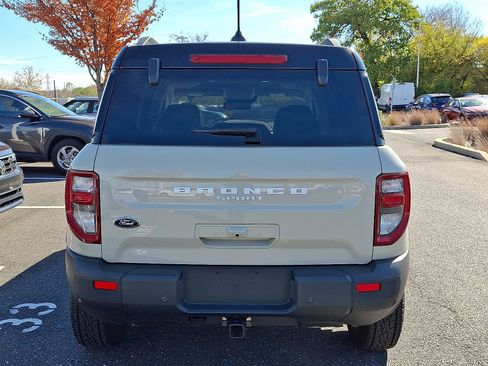 Used 2025 Ford Bronco Sport Badlands w/ Badlands Tech Package image 5