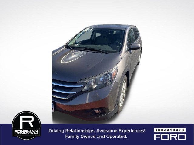 Used 2012 Honda CR-V EX image 1