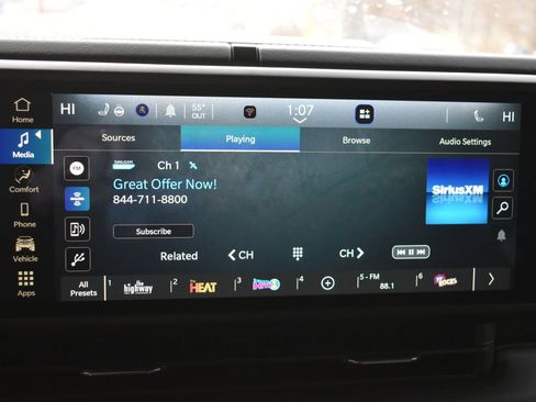 Used 2025 Jeep Wrangler Unlimited Rubicon image 26