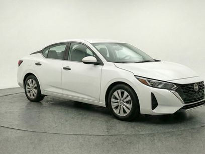 Used 2025 Nissan Sentra S