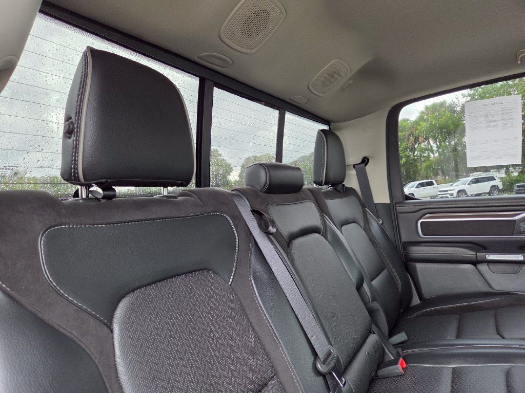 Used 2022 RAM 1500 Laramie RWD image 19