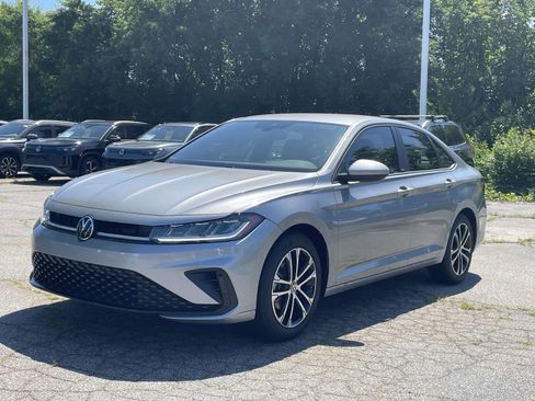 New 2026 Volkswagen Jetta Sport FWD image 3