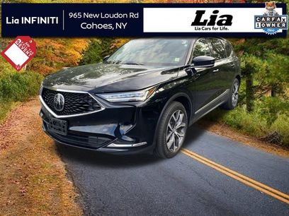 Used 2024 Acura MDX w/ Technology Package
