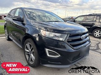 Used 2018 Ford Edge Sport w/ Technology Package AWD/4WD video 1