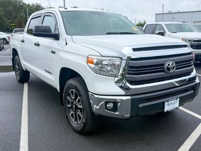 Used 2015 Toyota Tundra SR5 w/ TRD Off Road Package