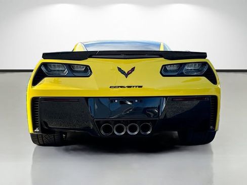 Used 2016 Chevrolet Corvette Z06 RWD image 4