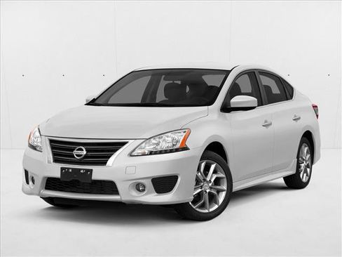Used 2015 Nissan Sentra SV FWD image 1