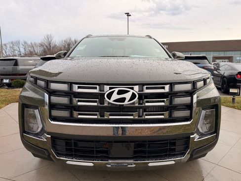 Used 2025 Hyundai Santa Cruz Limited AWD/4WD image 8