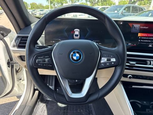 Used 2023 BMW i4 eDrive40 w/ Premium Package RWD image 24