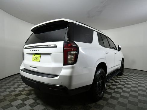 Used 2021 Chevrolet Tahoe Z71 w/ Z71 Signature Package image 11