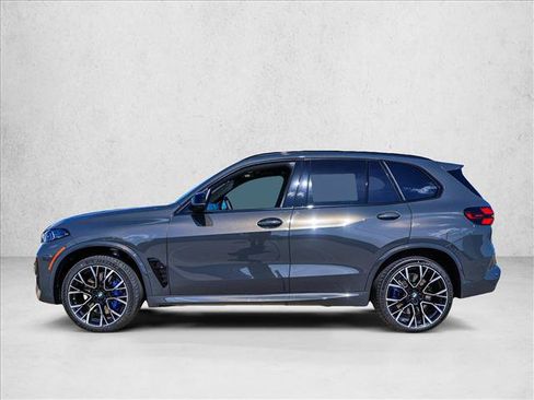 New 2026 BMW X5 M Competition w/ Executive Package AWD/4WD image 8