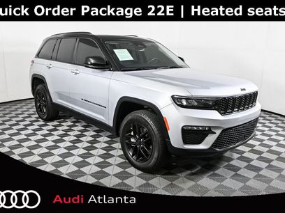 Used 2022 Jeep Grand Cherokee Limited