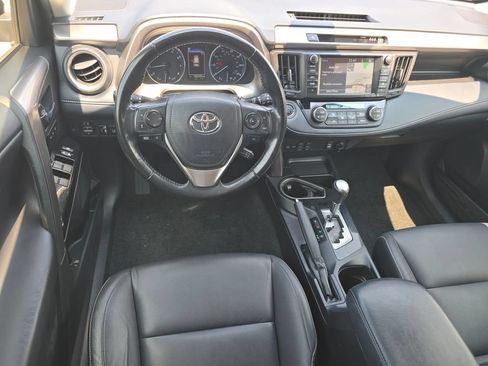 Used 2018 Toyota RAV4 Limited w/ All Weather Liner Package AWD/4WD image 3