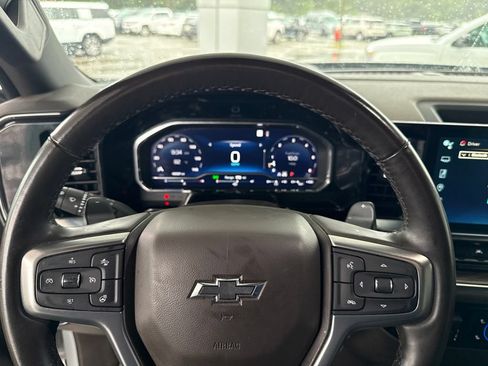 Used 2024 Chevrolet Silverado 1500 RST AWD/4WD image 20