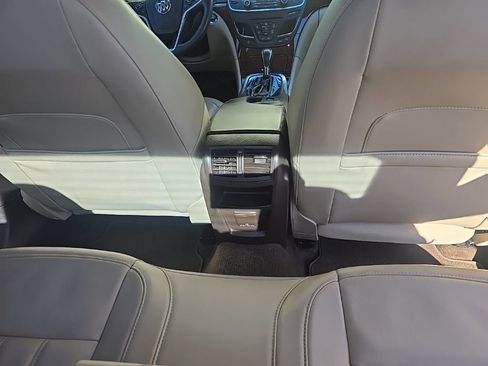 Used 2016 Buick Regal Premium w/ Driver Confidence Package #1 image 5