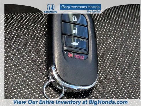 Certified 2026 Honda CR-V LX image 31