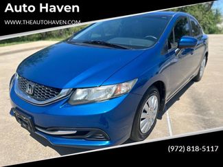 Used 2014 Honda Civic LX image 1