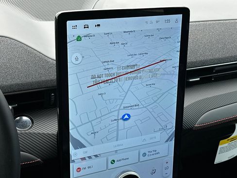 New 2025 Ford Mustang Mach-E Premium w/ Sport Appearance Package image 18