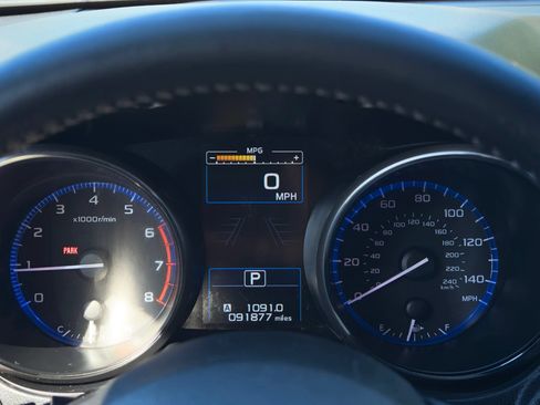 Used 2018 Subaru Outback 2.5i Limited AWD/4WD image 13