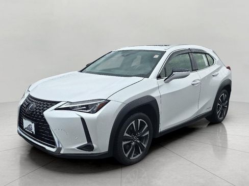 Used 2021 Lexus UX 250h w/ Premium Package AWD/4WD image 12