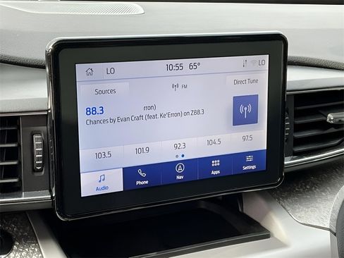 Certified 2024 Ford Explorer Timberline w/ Timberline Technology Package image 44